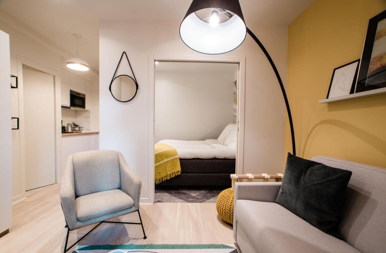 Suite Desnos : Au Coeur De La Rive Gauche, Neuf, Design, 2 Personnes Paris Exterior foto